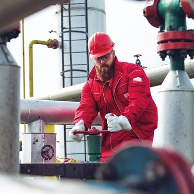 Fluorinated gas 